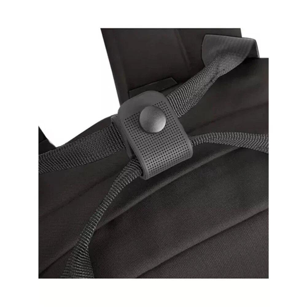 Travelon Origin Anti-Theft Daypack Black Men's Everyday Backpack - Sleek Bag
